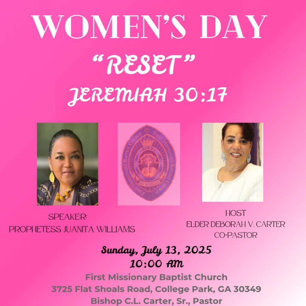 Prayer Conference Event Instagram Post1